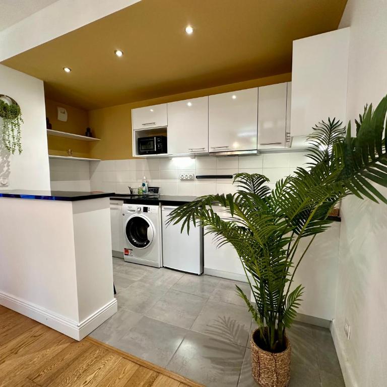 Appartement T2 Méditerranéen - Apartamento de 1 dormitorio - 9