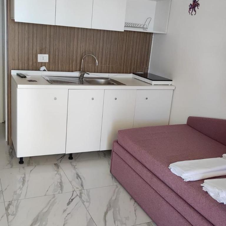 Residence Vistamare - Camera Quadrupla Deluxe - 15