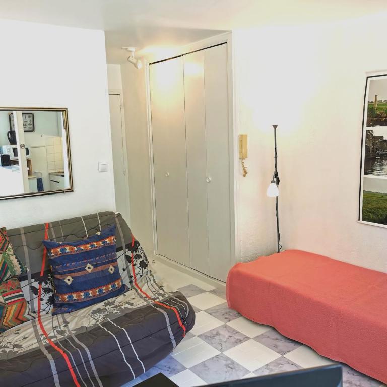 Cap d'Agde - One-Bedroom Apartment - 4