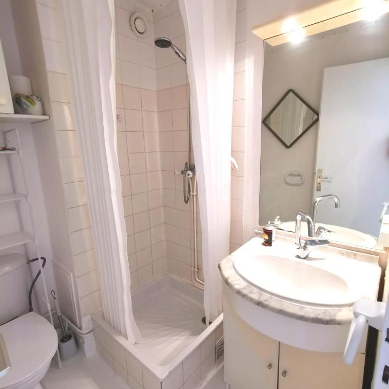 Cap d'Agde - One-Bedroom Apartment - 5