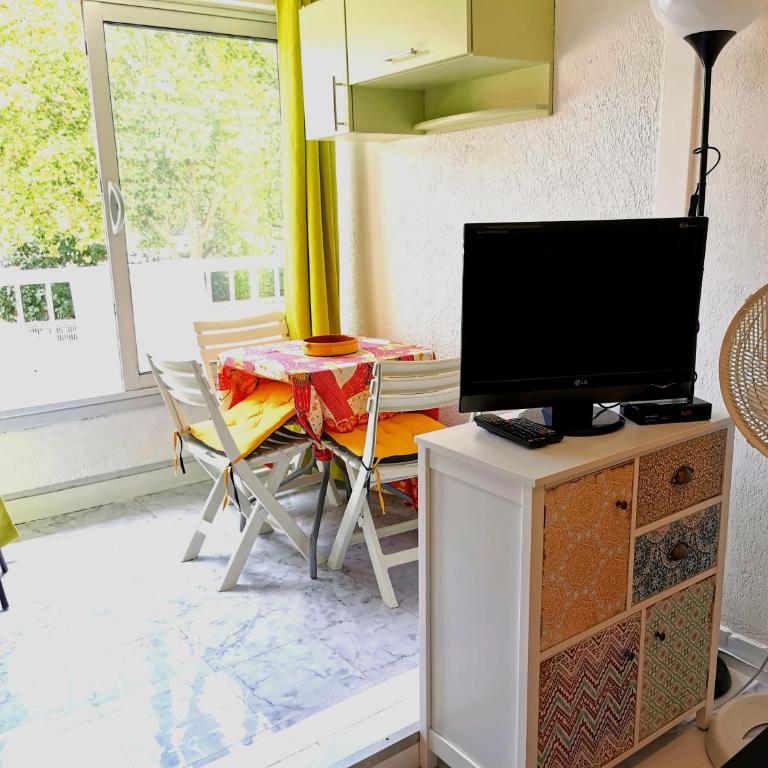 Cap d'Agde - One-Bedroom Apartment - 8