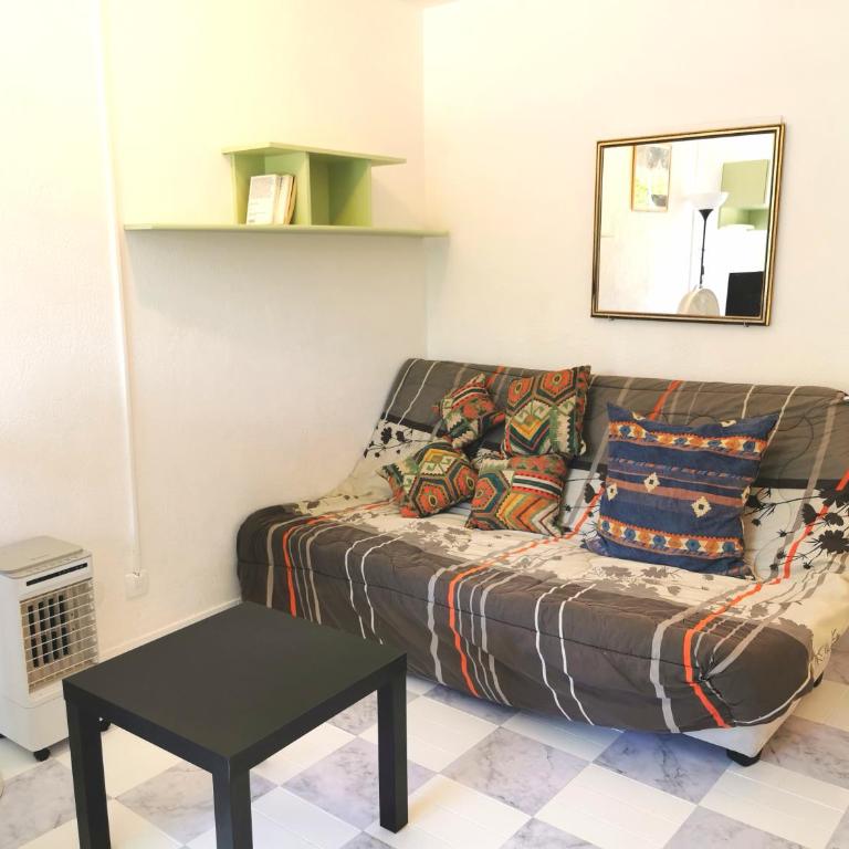 Cap d'Agde - One-Bedroom Apartment - 11