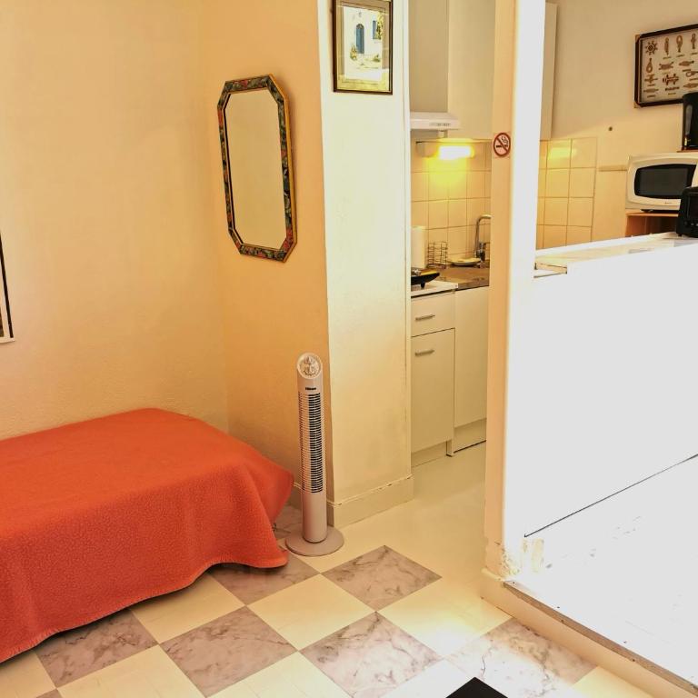 Cap d'Agde - One-Bedroom Apartment - 12