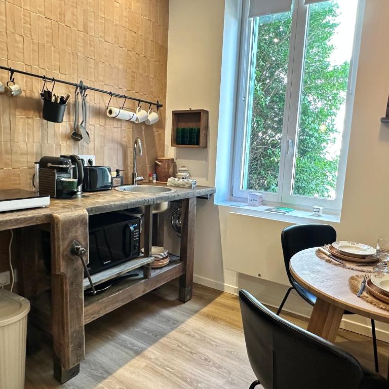 Craft Home - Le menuisier - Balneo - Parking privé - Apartamento de 1 dormitorio - 9