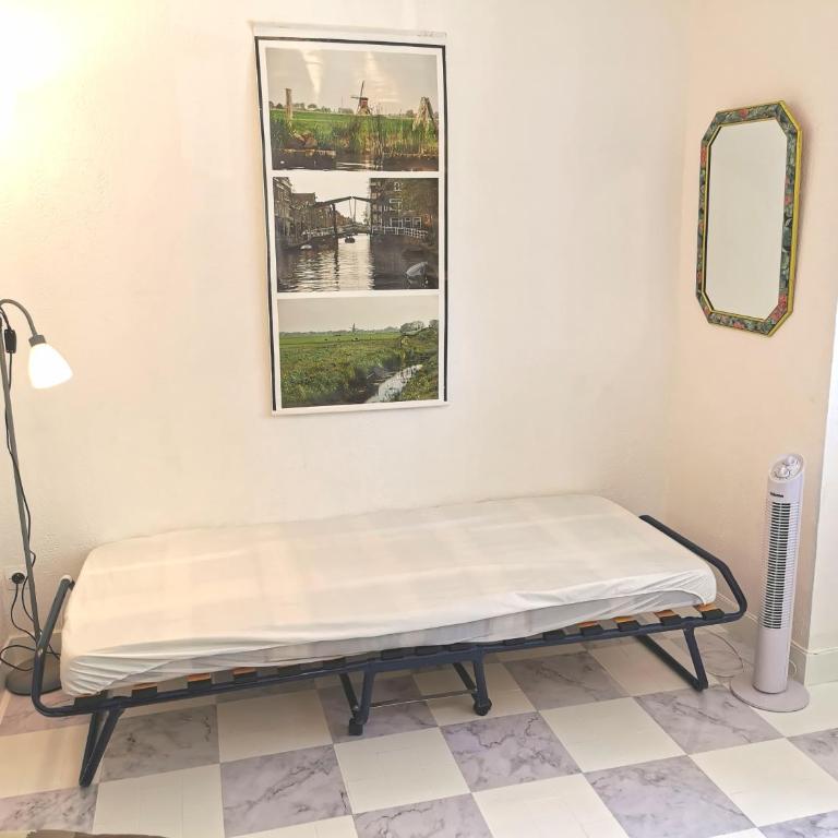 Cap d'Agde - One-Bedroom Apartment - 16