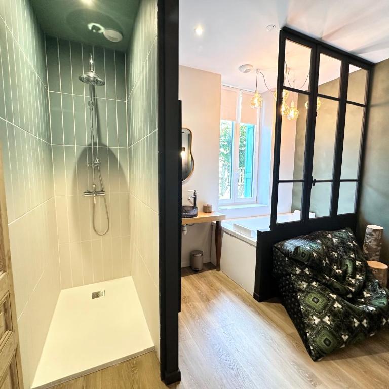 Craft Home - Le menuisier - Balneo - Parking privé - Apartamento de 1 dormitorio - 14