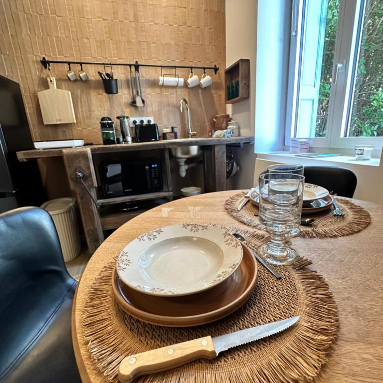 Craft Home - Le menuisier - Balneo - Parking privé - Apartamento de 1 dormitorio - 15