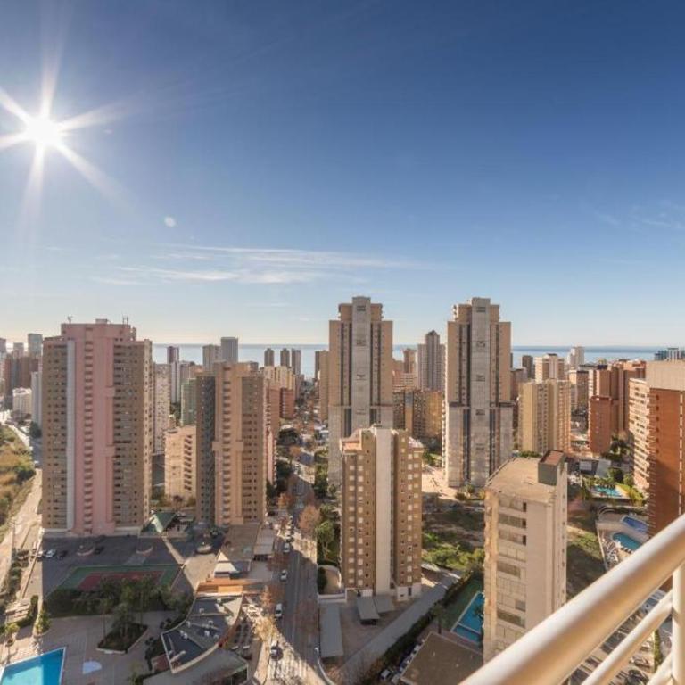 Sandos Benidorm Suites - Suite Junior Superior - 2