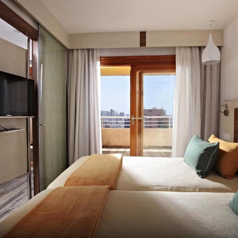 Sandos Benidorm Suites - Suite Junior Superior - 3