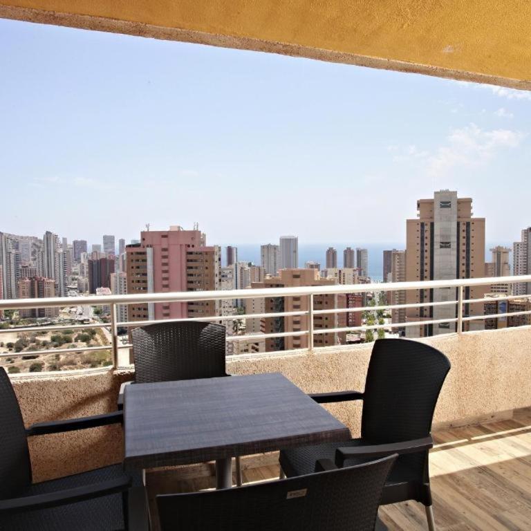 Sandos Benidorm Suites - Suite Junior Superior - 4