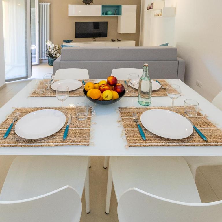 DIMORA Concept-Coral Dream Suite-Free parking-Bike room-Beautiful flat near the sea - Appartamento con 2 Camere da Letto - 4
