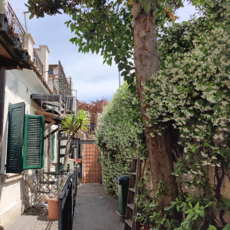 La casetta nascosta - One-Bedroom Apartment - 19