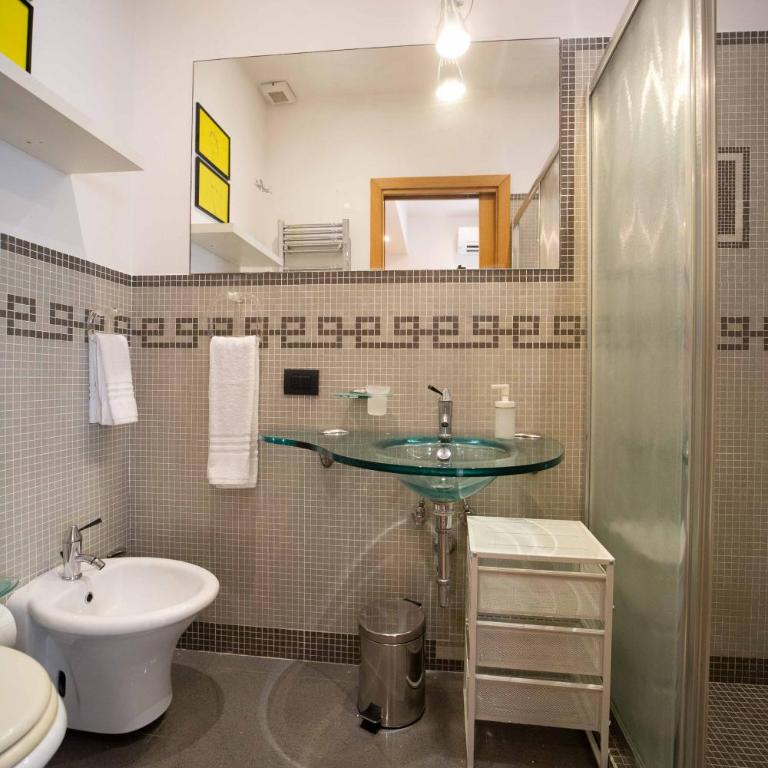 La casetta nascosta - One-Bedroom Apartment - 13
