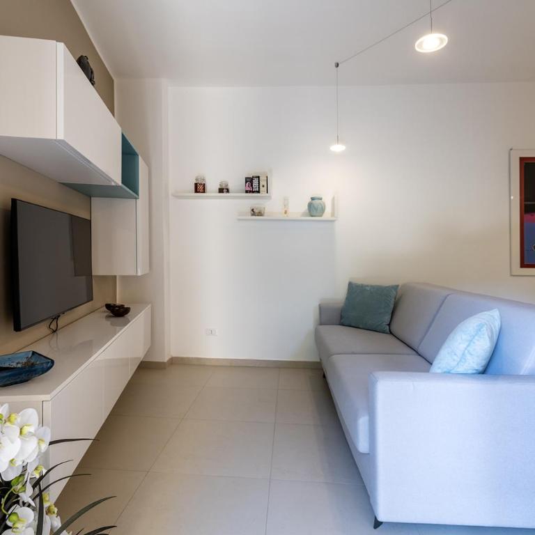 DIMORA Concept-Coral Dream Suite-Free parking-Bike room-Beautiful flat near the sea - Appartamento con 2 Camere da Letto - 16