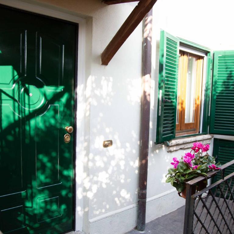 La casetta nascosta - One-Bedroom Apartment - 18