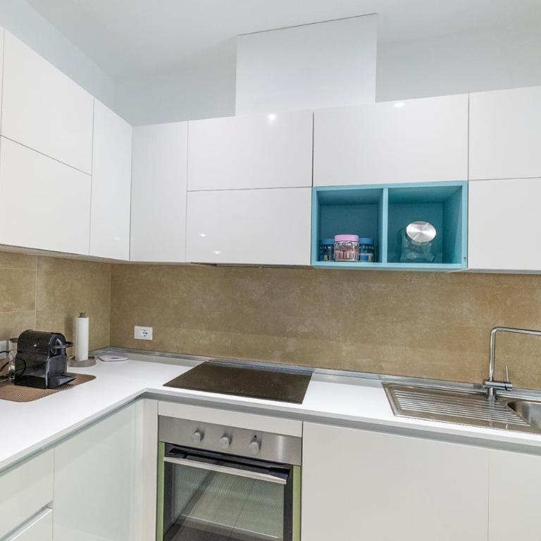 DIMORA Concept-Coral Dream Suite-Free parking-Bike room-Beautiful flat near the sea - Appartamento con 2 Camere da Letto - 7