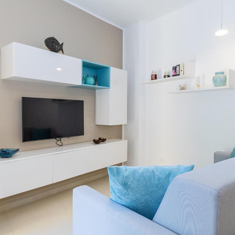 DIMORA Concept-Coral Dream Suite-Free parking-Bike room-Beautiful flat near the sea - Appartamento con 2 Camere da Letto - 14
