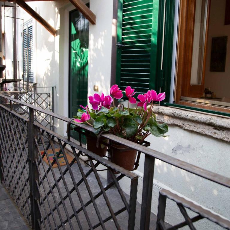 La casetta nascosta - One-Bedroom Apartment - 20