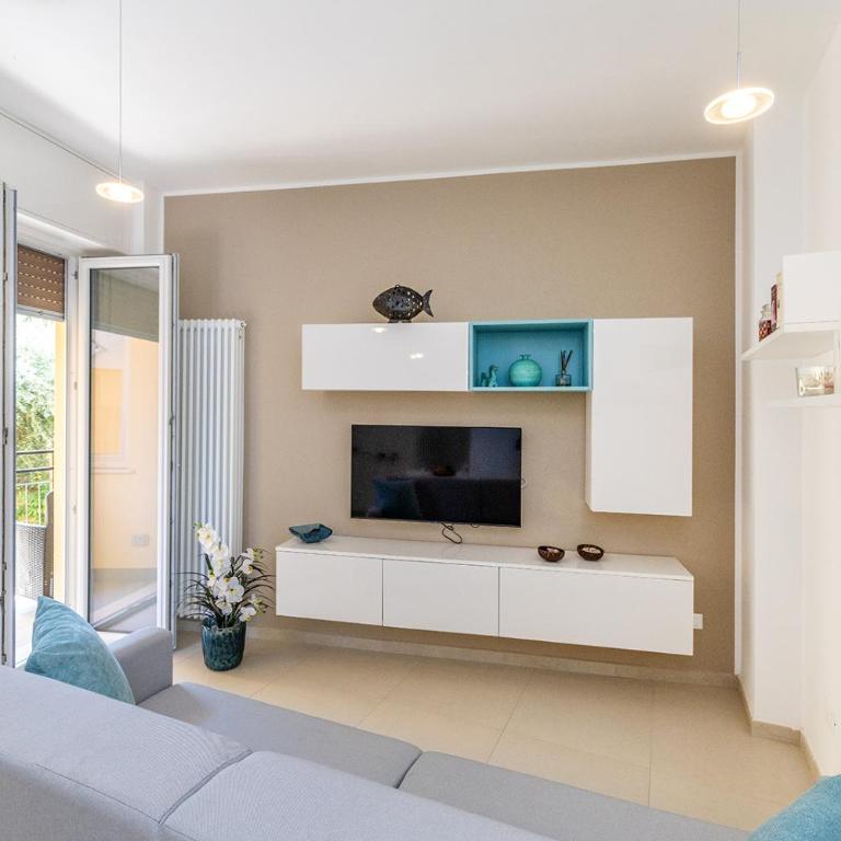 DIMORA Concept-Coral Dream Suite-Free parking-Bike room-Beautiful flat near the sea - Appartamento con 2 Camere da Letto - 9