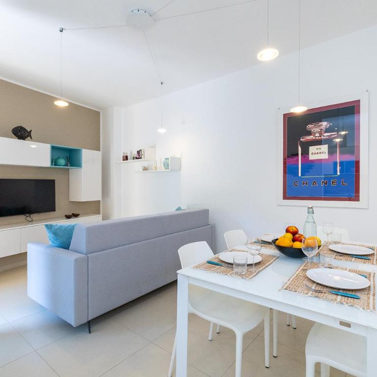 DIMORA Concept-Coral Dream Suite-Free parking-Bike room-Beautiful flat near the sea - Appartamento con 2 Camere da Letto - 10