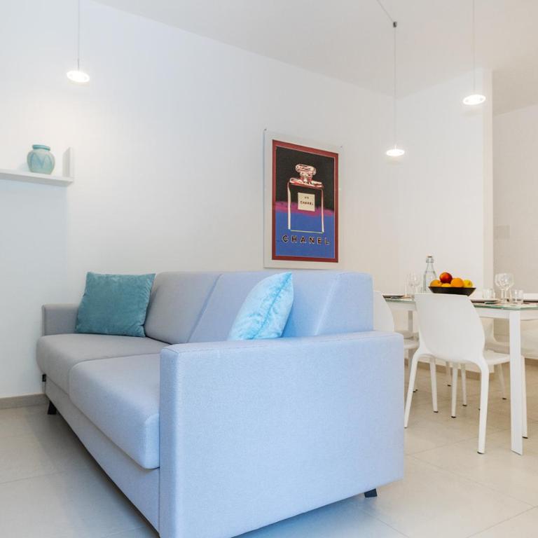 DIMORA Concept-Coral Dream Suite-Free parking-Bike room-Beautiful flat near the sea - Appartamento con 2 Camere da Letto - 17