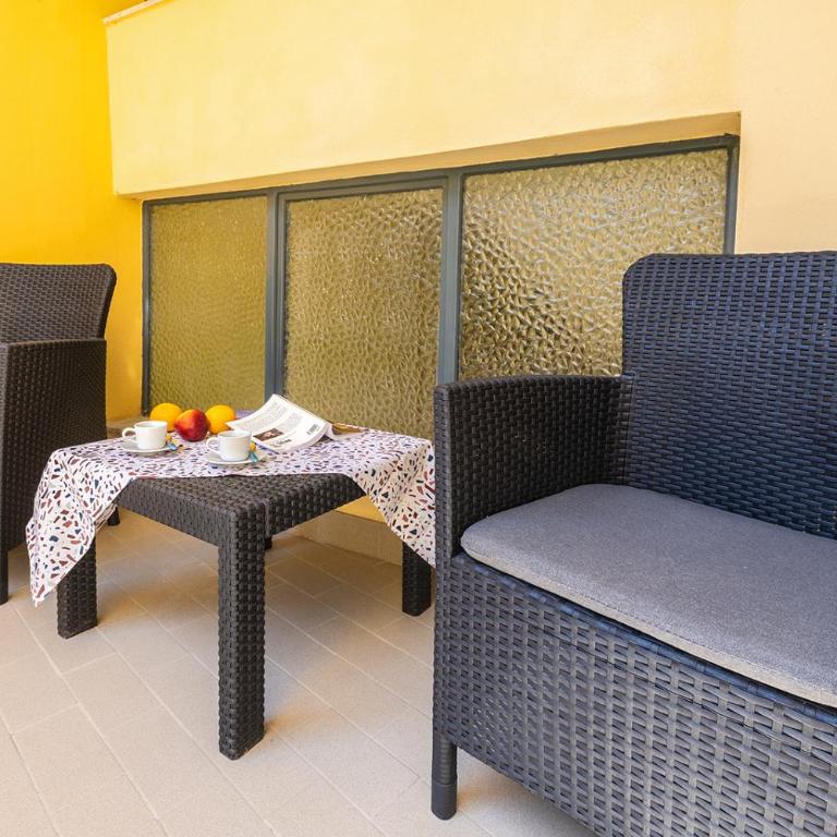 DIMORA Concept-Coral Dream Suite-Free parking-Bike room-Beautiful flat near the sea - Appartamento con 2 Camere da Letto - 22