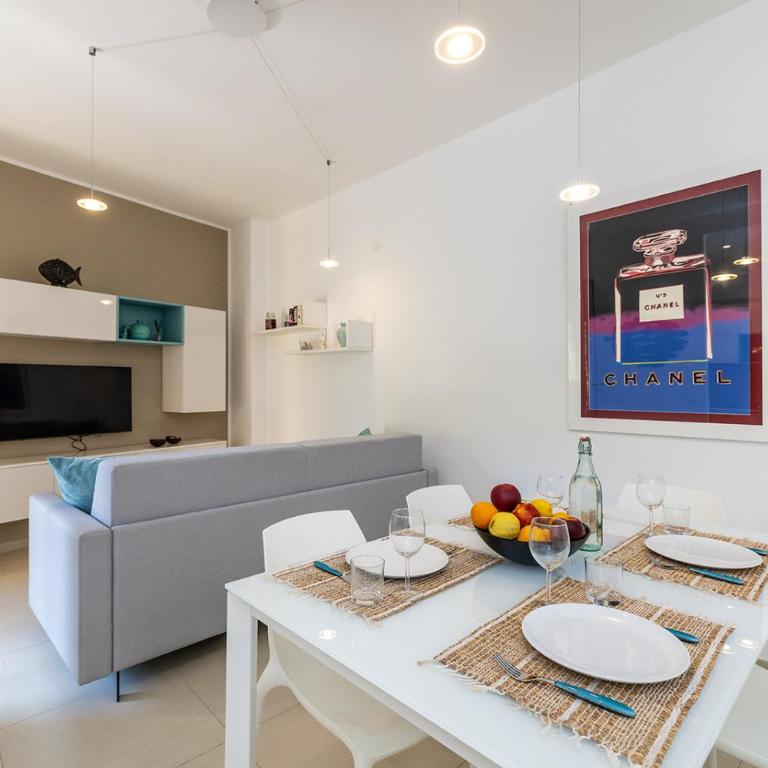 DIMORA Concept-Coral Dream Suite-Free parking-Bike room-Beautiful flat near the sea - Appartamento con 2 Camere da Letto - 1