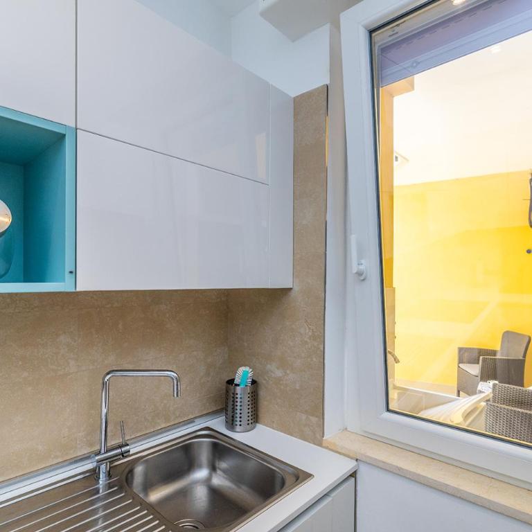DIMORA Concept-Coral Dream Suite-Free parking-Bike room-Beautiful flat near the sea - Appartamento con 2 Camere da Letto - 12