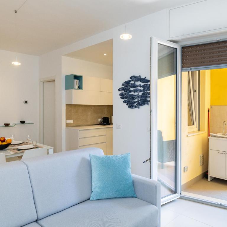 DIMORA Concept-Coral Dream Suite-Free parking-Bike room-Beautiful flat near the sea - Appartamento con 2 Camere da Letto - 18