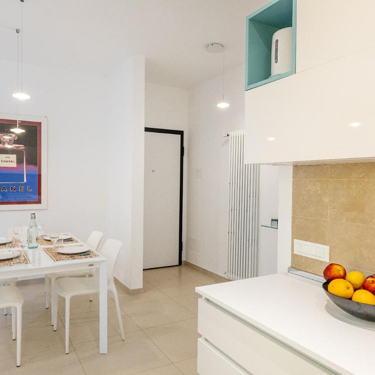 DIMORA Concept-Coral Dream Suite-Free parking-Bike room-Beautiful flat near the sea - Appartamento con 2 Camere da Letto - 6