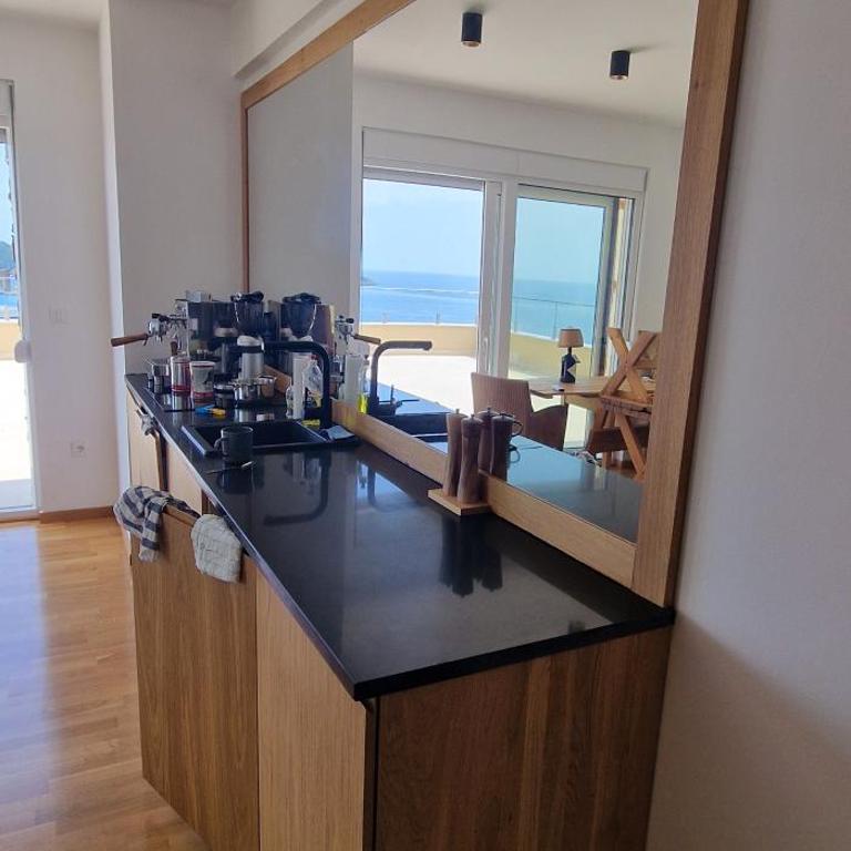 Penthouse Traumblick Bečići - Apartman sa 1 Spavaćom Sobom - 6