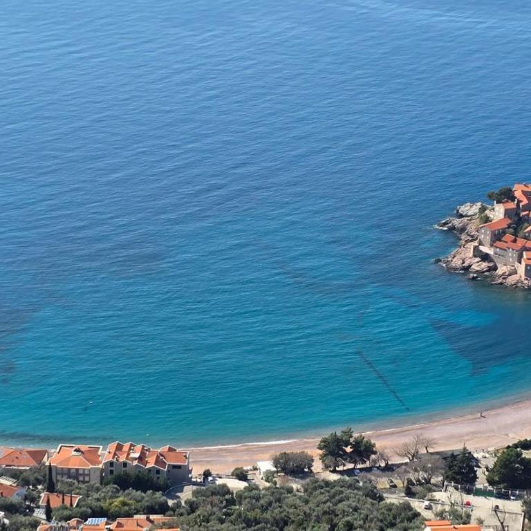 Penthouse Traumblick Bečići - Apartman sa 1 Spavaćom Sobom - 7