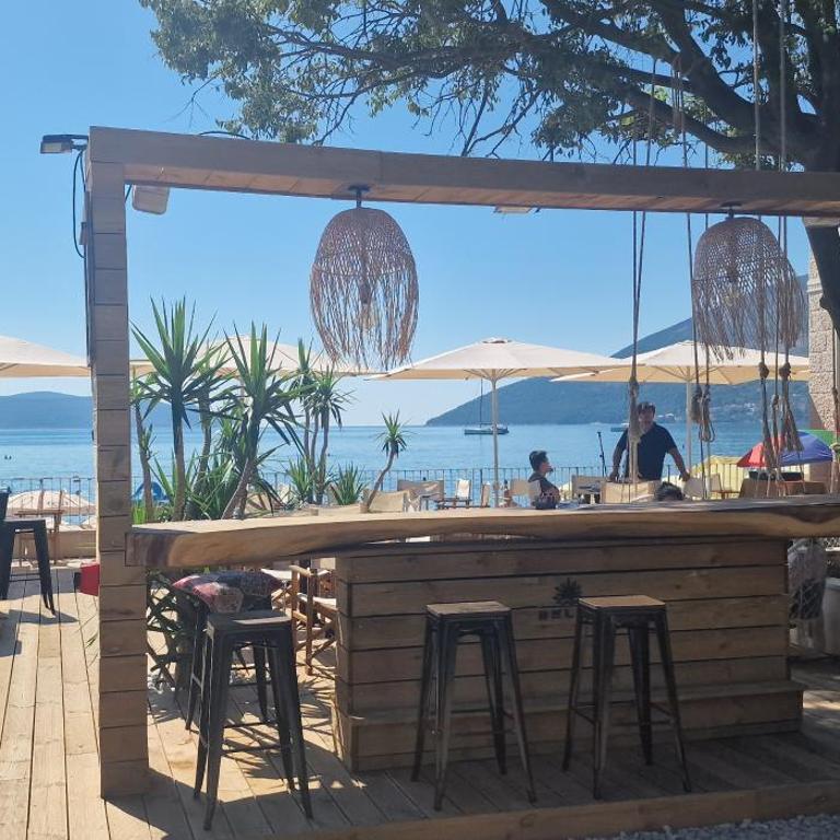Penthouse Traumblick Bečići - Apartman sa 1 Spavaćom Sobom - 12