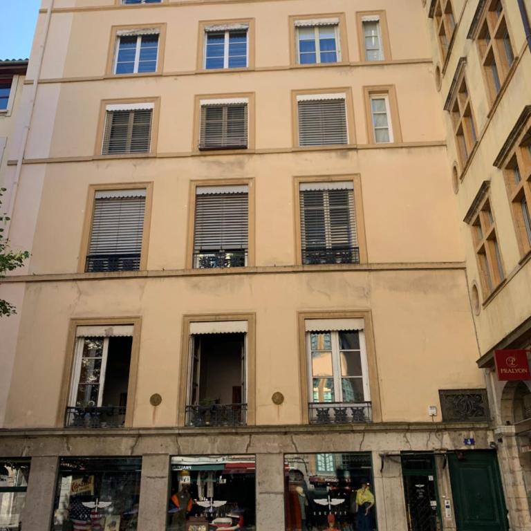 Appartement Vieux Lyon Terrasse - Appartement 3 Chambres - 10