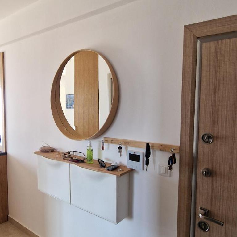 Penthouse Traumblick Bečići - Apartman sa 1 Spavaćom Sobom - 26
