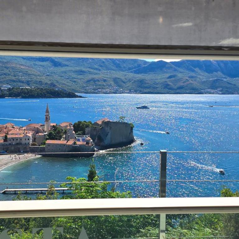 Penthouse Traumblick Bečići - Apartman sa 1 Spavaćom Sobom - 33
