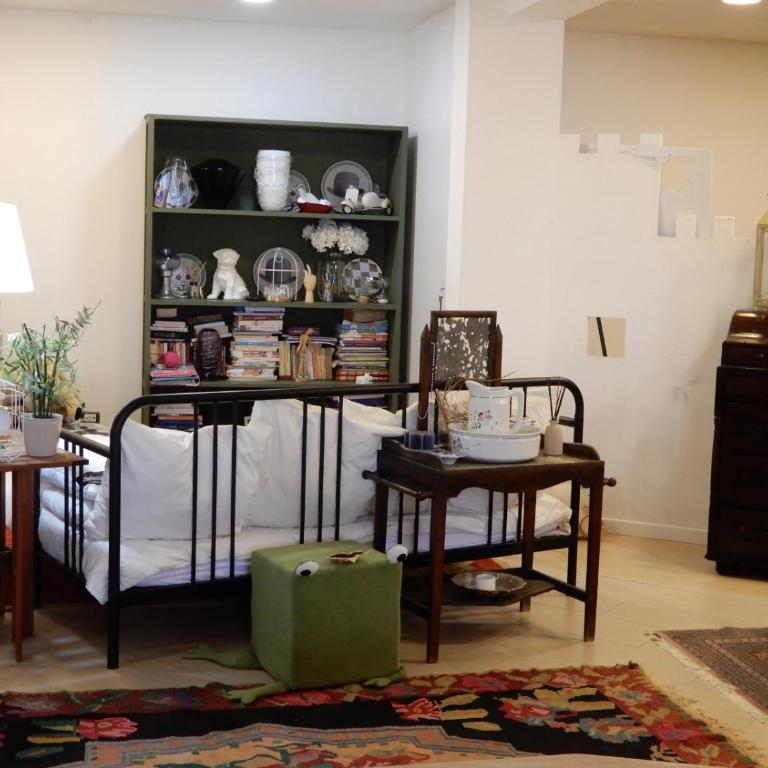 Villa Giulia Maria - Apartment mit 1 Schlafzimmer - 11