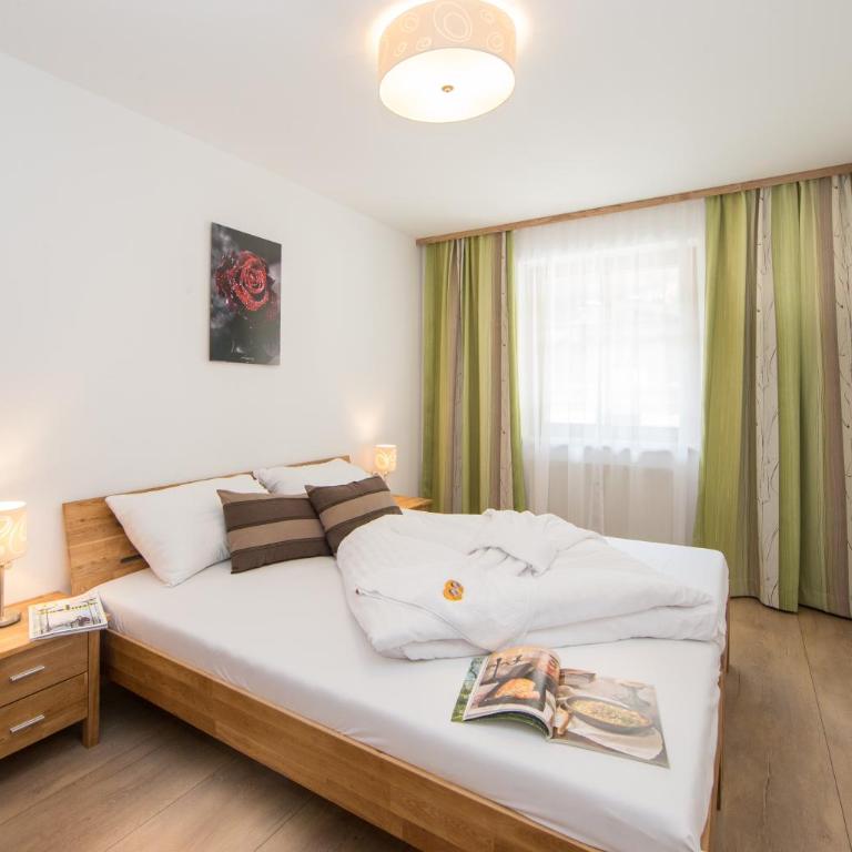 Apartments Schmittental - Schmitten62 Self Check-In - One-Bedroom Apartment with Balcony, Top 3 - 4