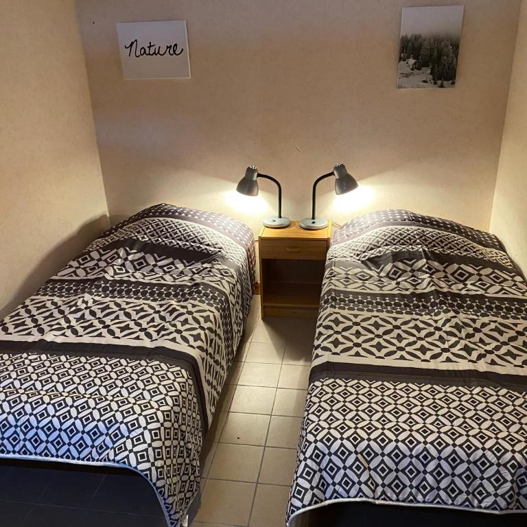 Val-locations sancy2 - Appartamento con 2 Camere da Letto - 3