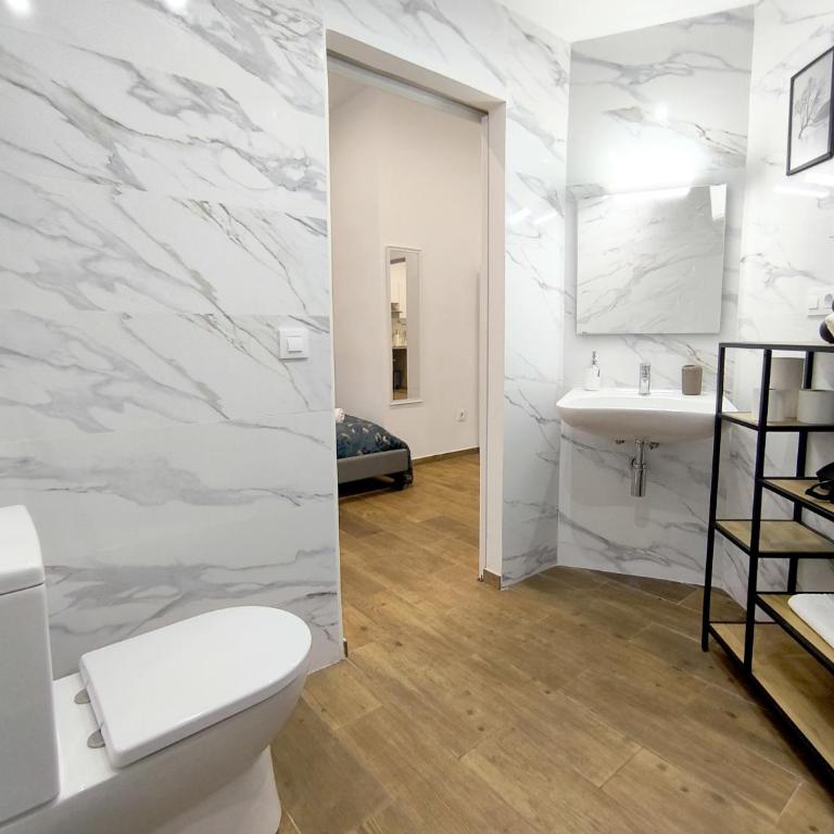 Estudio barrio Patraix - cerca del Centro - One-Bedroom Apartment - 12