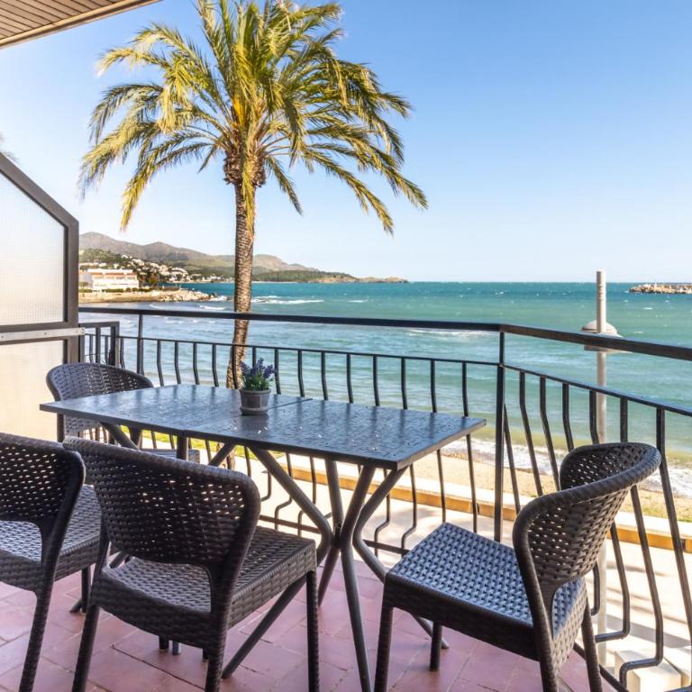 Port de Llançà 29.1 – Apartamento en 1ª linea mar - Apartamento con vistas al mar - 1
