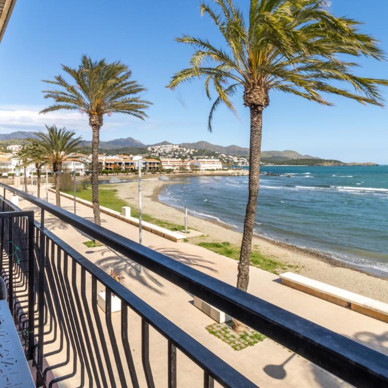 Port de Llançà 29.1 – Apartamento en 1ª linea mar - Apartamento con vistas al mar - 3