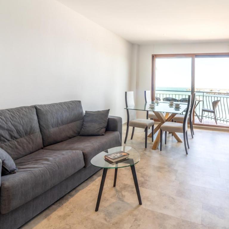 Port de Llançà 29.1 – Apartamento en 1ª linea mar - Apartamento con vistas al mar - 5
