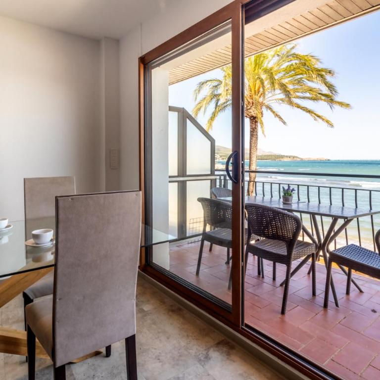 Port de Llançà 29.1 – Apartamento en 1ª linea mar - Apartamento con vistas al mar - 7