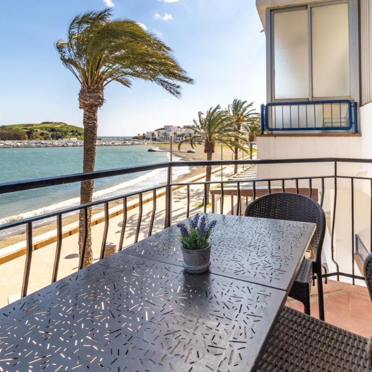 Port de Llançà 29.1 – Apartamento en 1ª linea mar - Apartamento con vistas al mar - 8