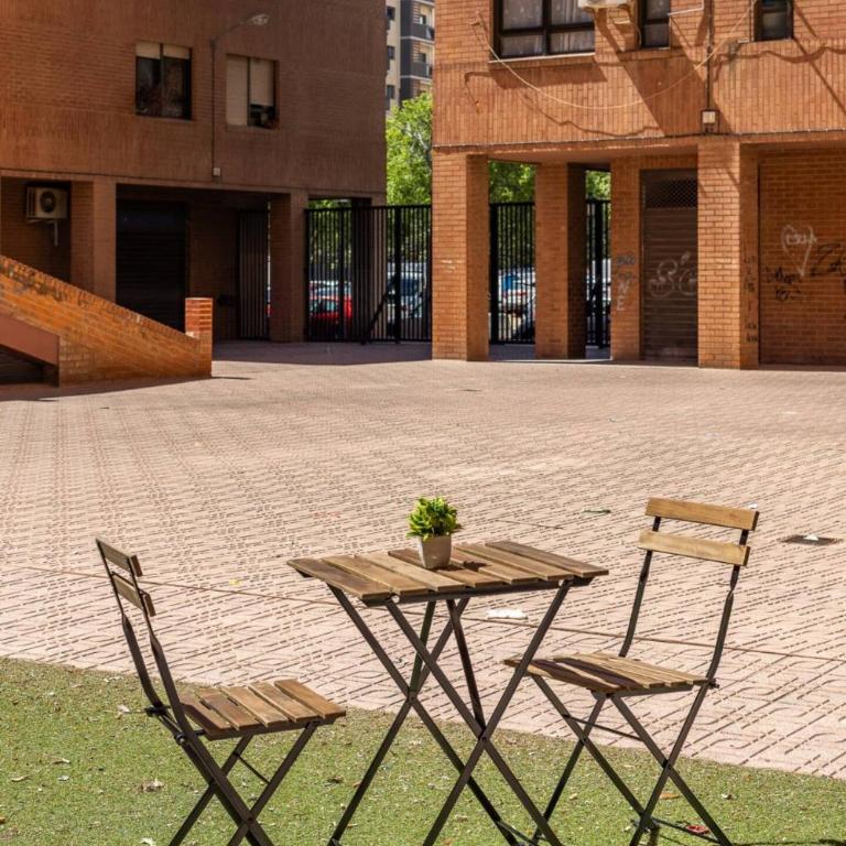 Estudio barrio Patraix - cerca del Centro - One-Bedroom Apartment - 18