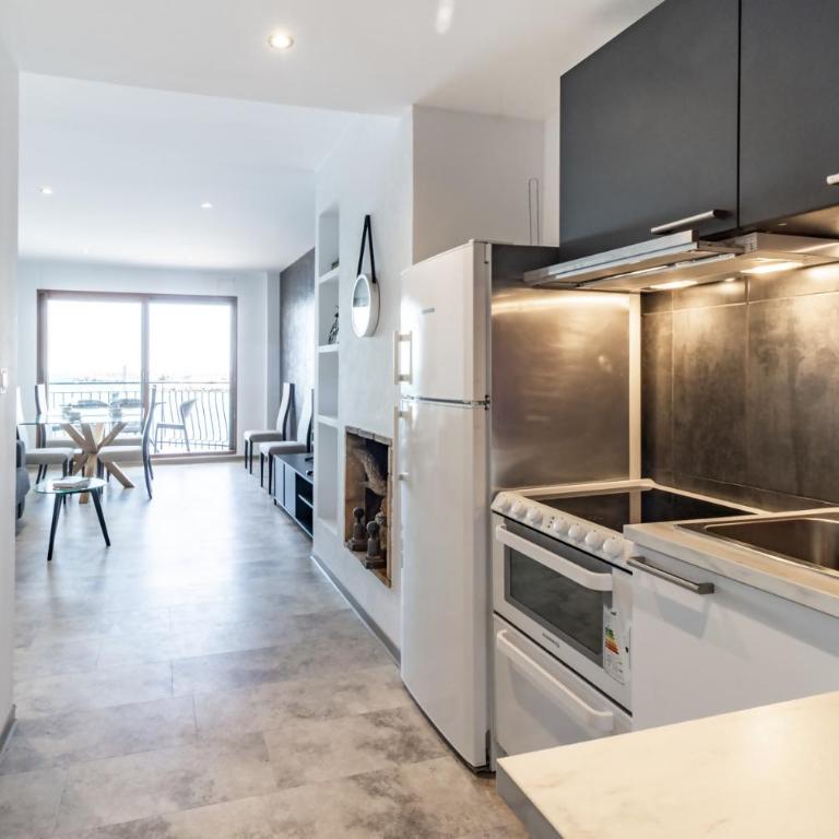 Port de Llançà 29.1 – Apartamento en 1ª linea mar - Apartamento con vistas al mar - 12