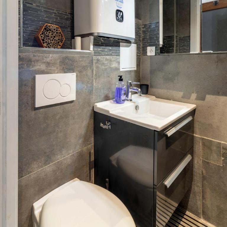 Port de Llançà 29.1 – Apartamento en 1ª linea mar - Apartamento con vistas al mar - 18