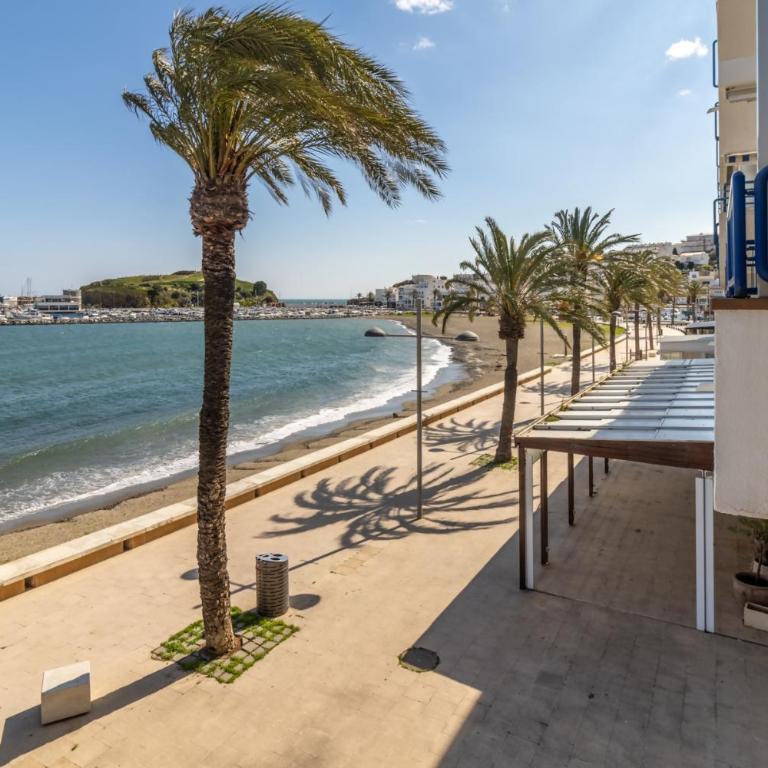 Port de Llançà 29.1 – Apartamento en 1ª linea mar - Apartamento con vistas al mar - 22