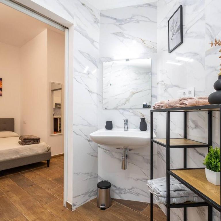 Estudio barrio Patraix - cerca del Centro - One-Bedroom Apartment - 25